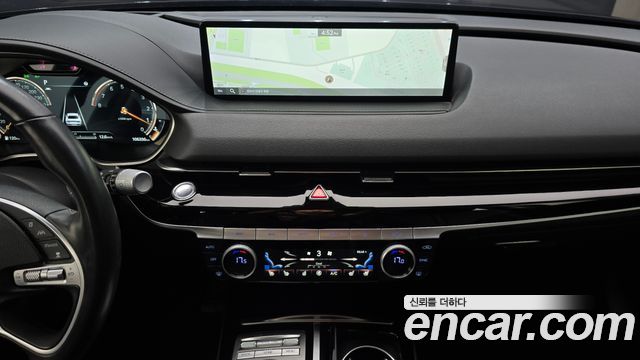 Genesis G80 (RG3) Gasoline 2.5 Turbo AWD 2021 — фото 19