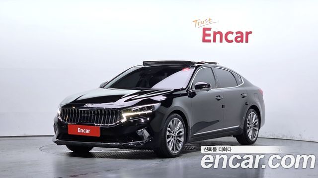 Kia K7 Premier 2.5 GDI Noblesse 2020 — фото 1