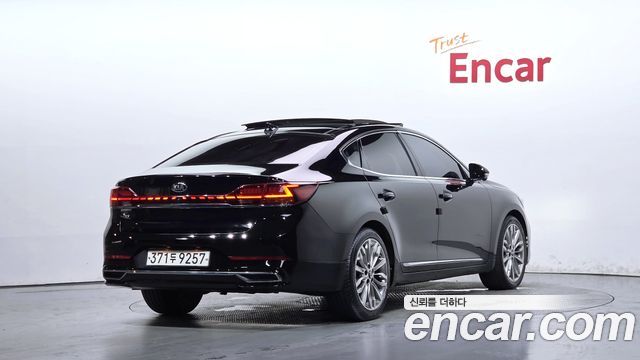 Kia K7 Premier 2.5 GDI Noblesse 2020 — фото 2