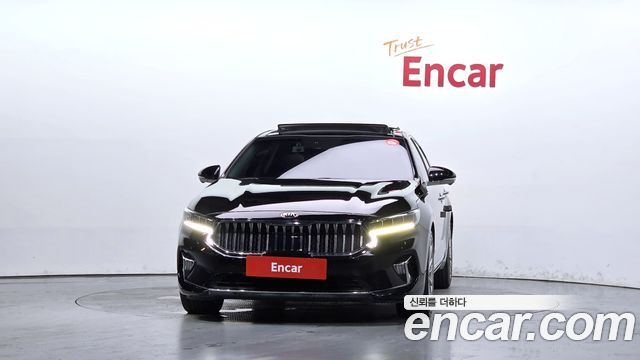 Kia K7 Premier 2.5 GDI Noblesse 2020 — фото 3