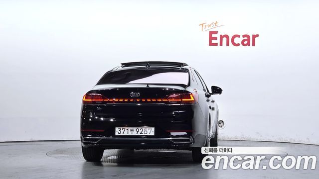 Kia K7 Premier 2.5 GDI Noblesse 2020 — фото 4