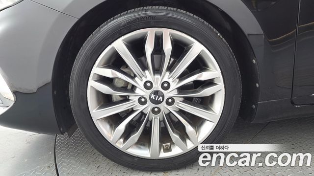 Kia K7 Premier 2.5 GDI Noblesse 2020 — фото 5