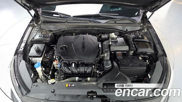 Kia K7 Premier 2.5 GDI Noblesse 2020 — фото 6