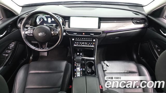 Kia K7 Premier 2.5 GDI Noblesse 2020 — фото 7