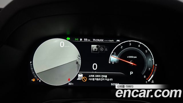 Kia K7 Premier 2.5 GDI Noblesse 2020 — фото 8