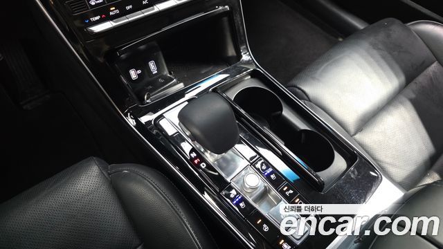 Kia K7 Premier 2.5 GDI Noblesse 2020 — фото 9