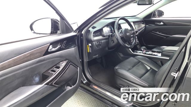 Kia K7 Premier 2.5 GDI Noblesse 2020 — фото 10