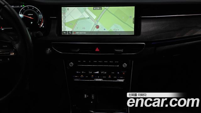 Kia K7 Premier 2.5 GDI Noblesse 2020 — фото 13