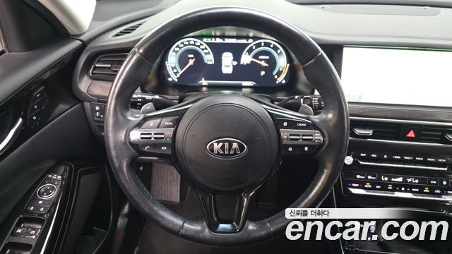 Kia K7 Premier 2.5 GDI Noblesse 2020 — фото 14