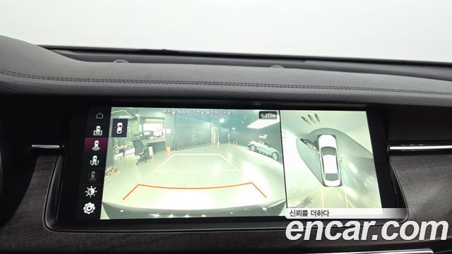 Kia K7 Premier 2.5 GDI Noblesse 2020 — фото 15