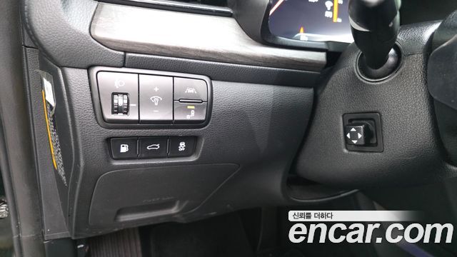 Kia K7 Premier 2.5 GDI Noblesse 2020 — фото 20
