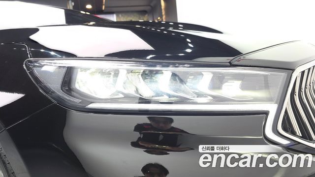 Kia K7 Premier 2.5 GDI Noblesse 2020 — фото 22