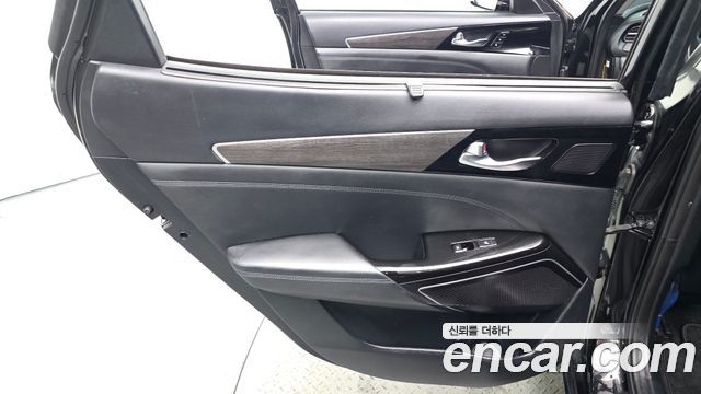Kia K7 Premier 2.5 GDI Noblesse 2020 — фото 25