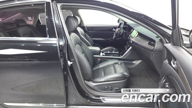 Kia K7 Premier 2.5 GDI Noblesse 2020 — фото 26