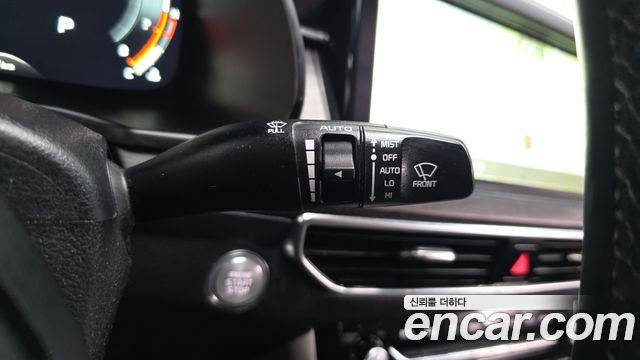 Kia K7 Premier 2.5 GDI Noblesse 2020 — фото 28