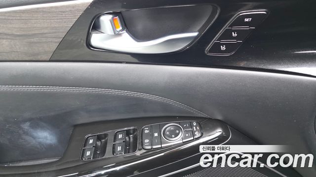 Kia K7 Premier 2.5 GDI Noblesse 2020 — фото 30