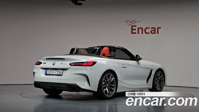BMW Z4 (G29) M40i 2025 — фото 2