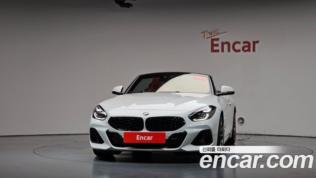 BMW Z4 (G29) M40i 2025 — фото 3