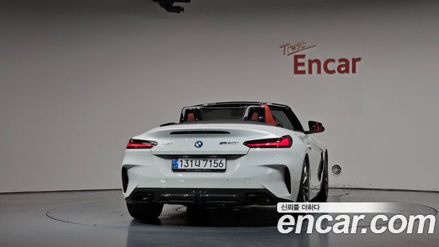 BMW Z4 (G29) M40i 2025 — фото 4