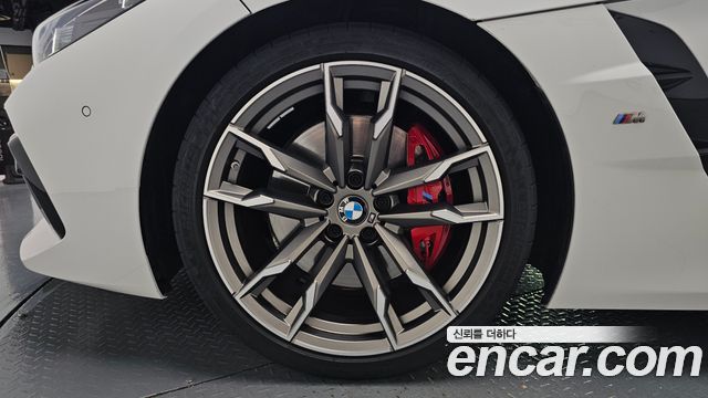BMW Z4 (G29) M40i 2025 — фото 5