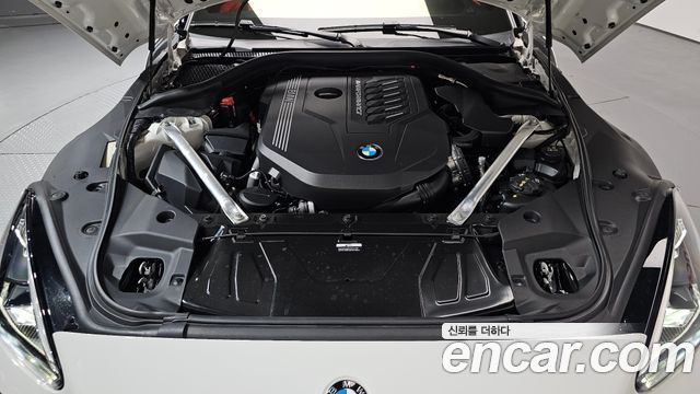 BMW Z4 (G29) M40i 2025 — фото 6