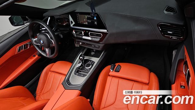 BMW Z4 (G29) M40i 2025 — фото 7