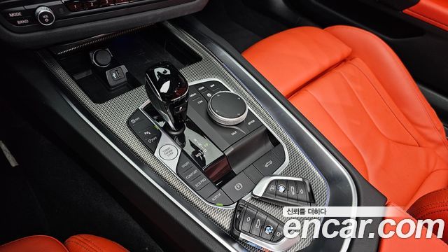 BMW Z4 (G29) M40i 2025 — фото 9