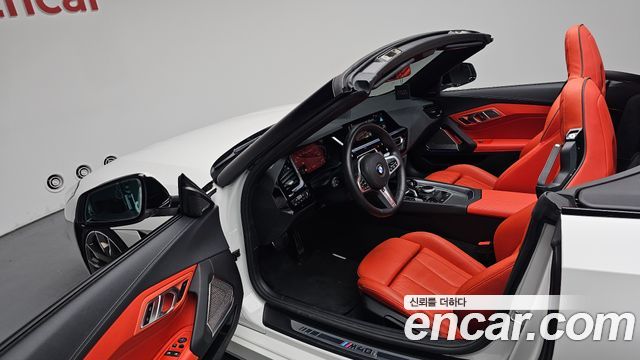 BMW Z4 (G29) M40i 2025 — фото 10
