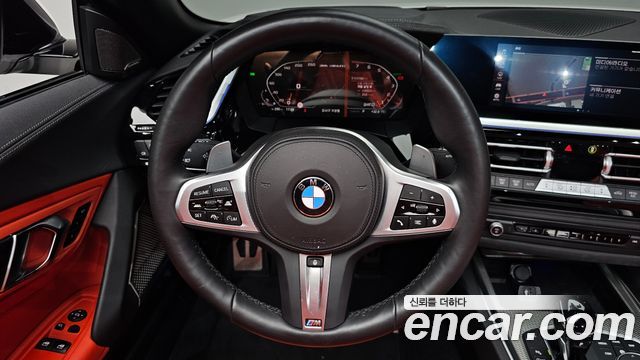 BMW Z4 (G29) M40i 2025 — фото 11