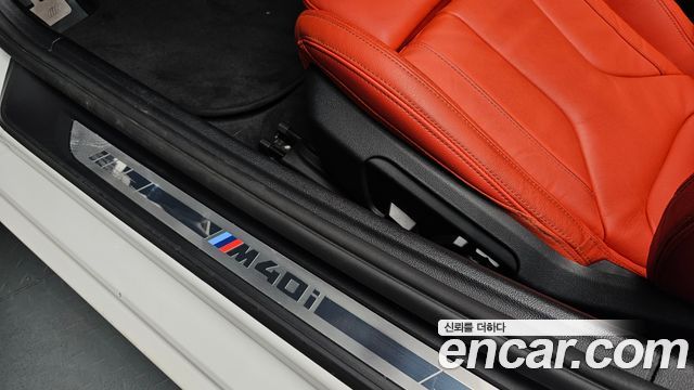 BMW Z4 (G29) M40i 2025 — фото 18