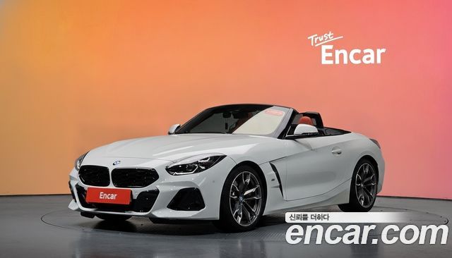 BMW Z4 (G29) M40i