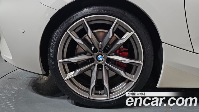BMW Z4 (G29) M40i 2025 — фото 21