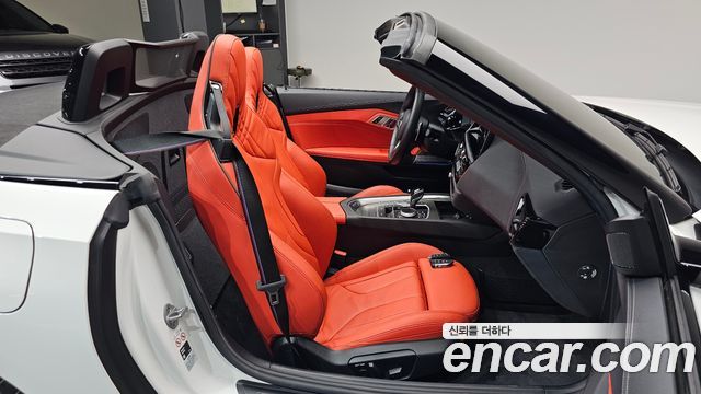 BMW Z4 (G29) M40i 2025 — фото 26