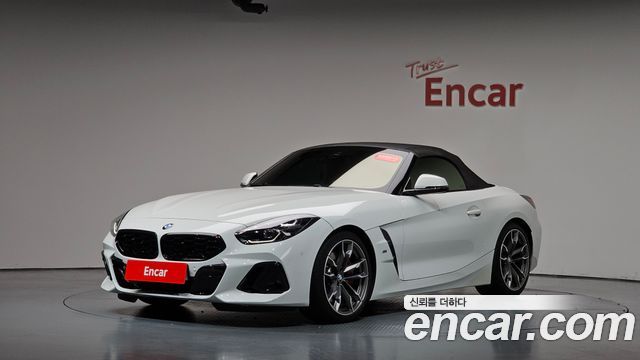 BMW Z4 (G29) M40i 2025 — фото 33