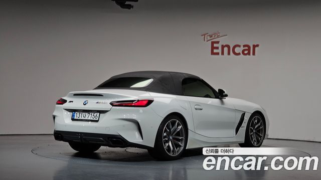 BMW Z4 (G29) M40i 2025 — фото 34