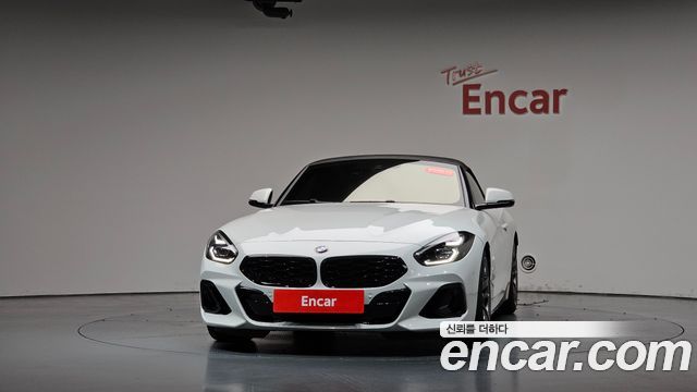 BMW Z4 (G29) M40i 2025 — фото 35