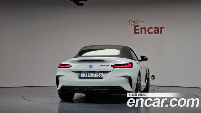 BMW Z4 (G29) M40i 2025 — фото 36
