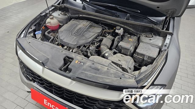 Kia Sportage (V) Diesel 2.0 2WD Prestige 2023 — фото 6