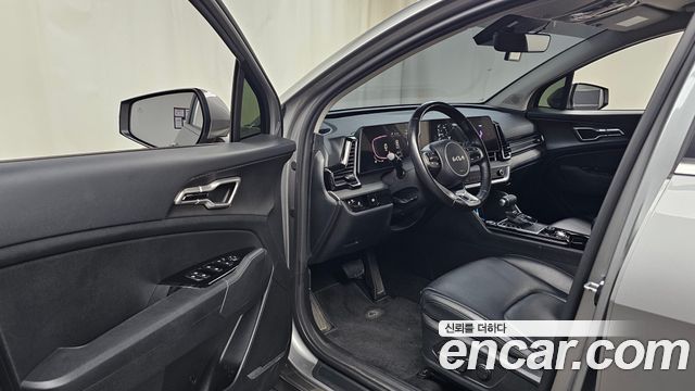 Kia Sportage (V) Diesel 2.0 2WD Prestige 2023 — фото 10