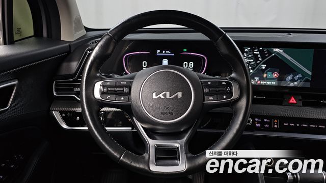 Kia Sportage (V) Diesel 2.0 2WD Prestige 2023 — фото 13