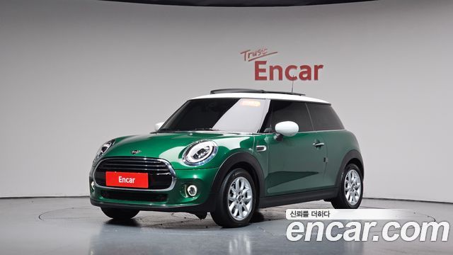 MINI Cooper HIGH Third Generation 2020 — фото 11