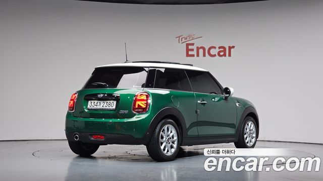 MINI Cooper HIGH Third Generation 2020 — фото 2