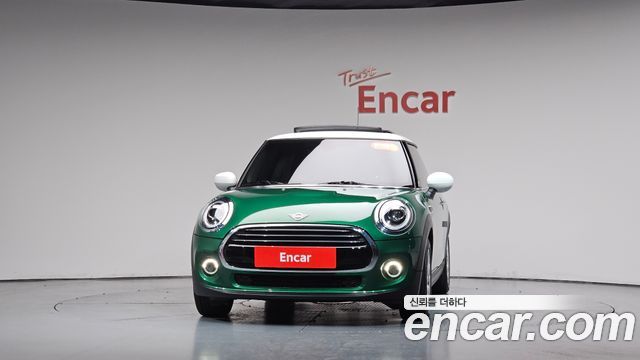 MINI Cooper HIGH Third Generation 2020 — фото 3