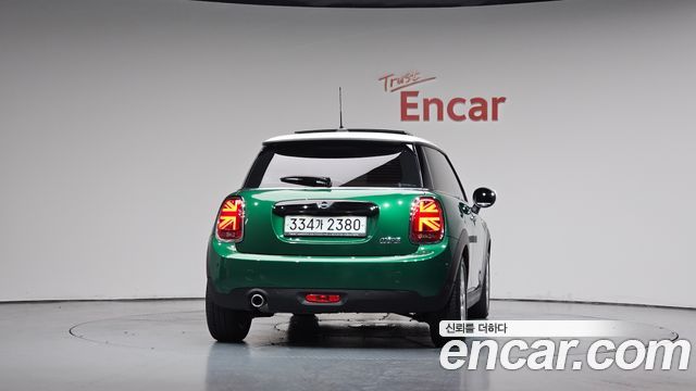 MINI Cooper HIGH Third Generation 2020 — фото 4