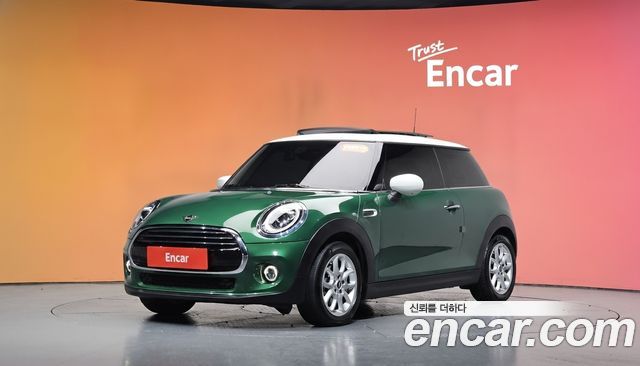 MINI Cooper HIGH Third Generation 2020 — фото 1