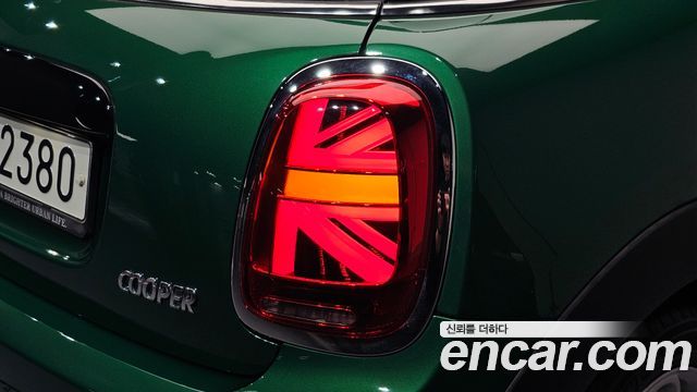 MINI Cooper HIGH Third Generation 2020 — фото 29