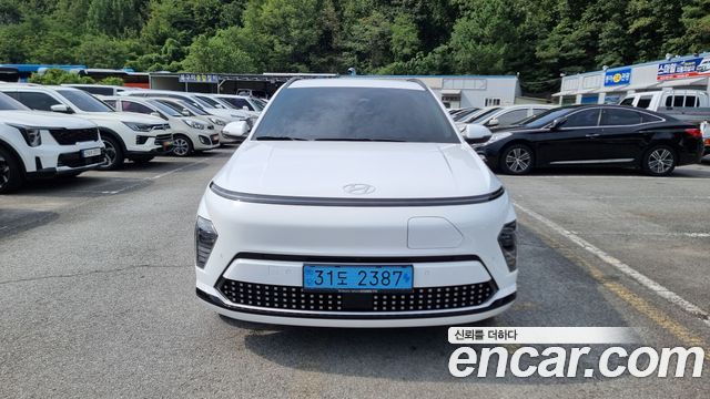 Hyundai Kona Electric (SX2) Long Range Inspiration 2025 — фото 2