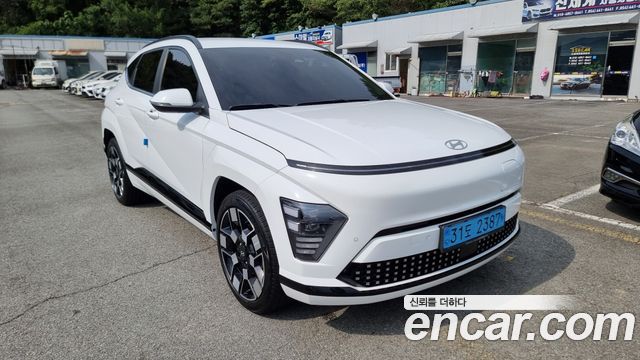 Hyundai Kona Electric (SX2) Long Range Inspiration 2025 — фото 3
