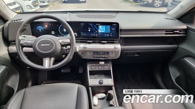 Hyundai Kona Electric (SX2) Long Range Inspiration 2025 — фото 5