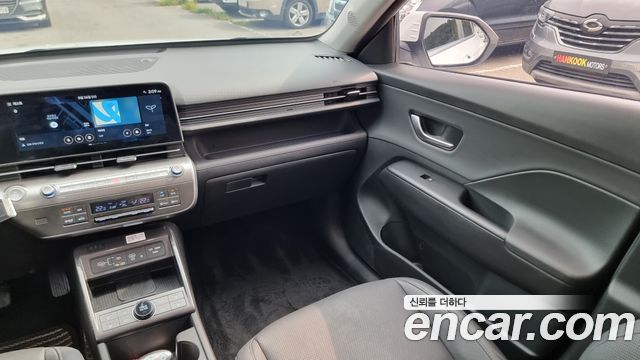 Hyundai Kona Electric (SX2) Long Range Inspiration 2025 — фото 6